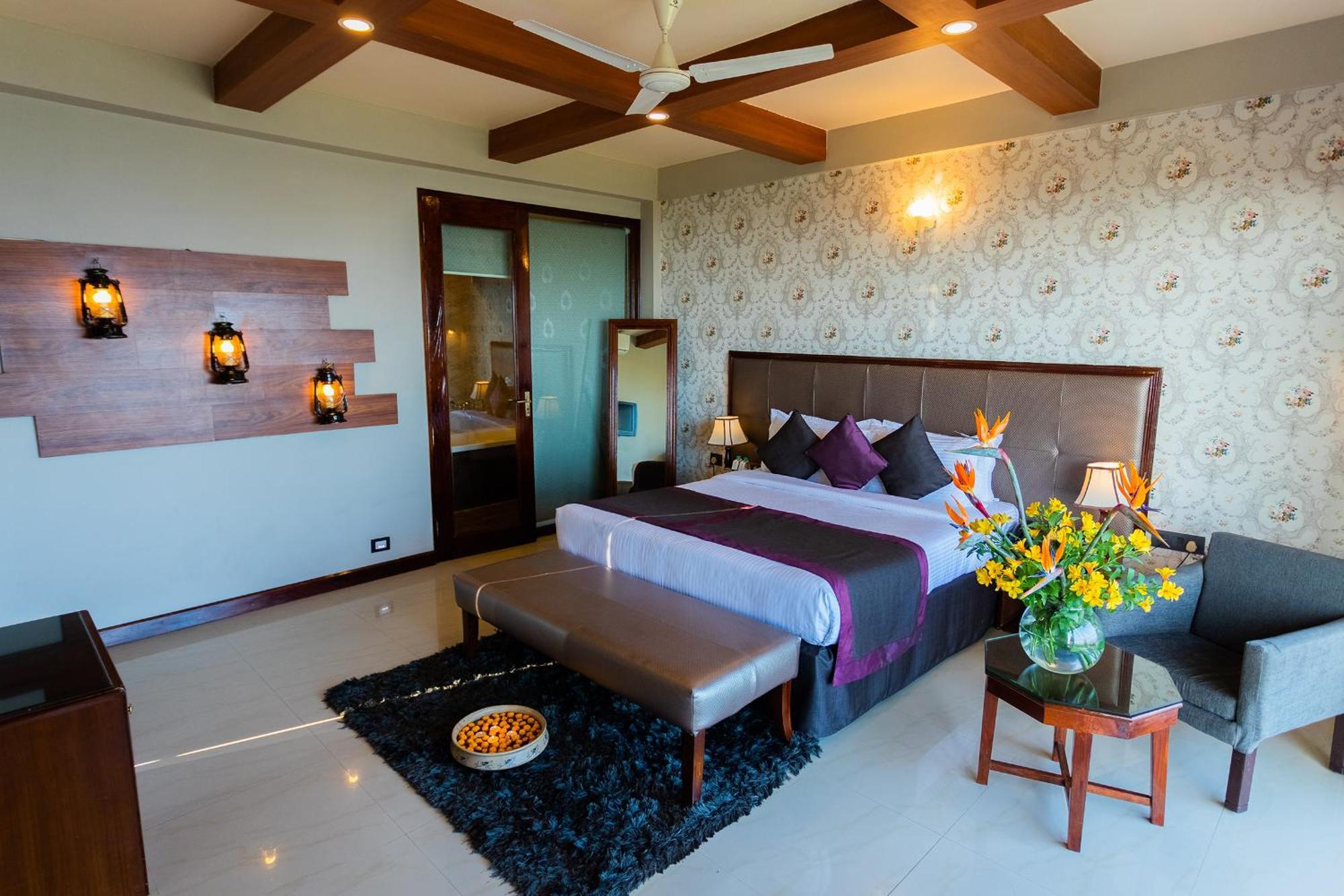 Polo Cherrapunjee Resort Cherrapunji Eksteriør billede