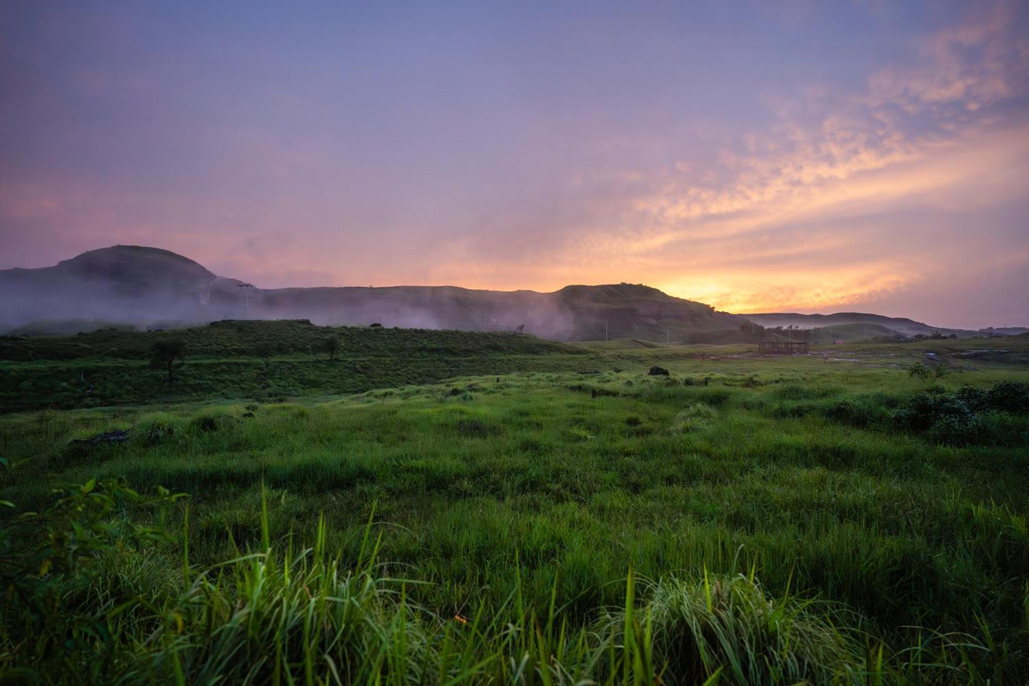 Polo Cherrapunjee Resort Cherrapunji Eksteriør billede