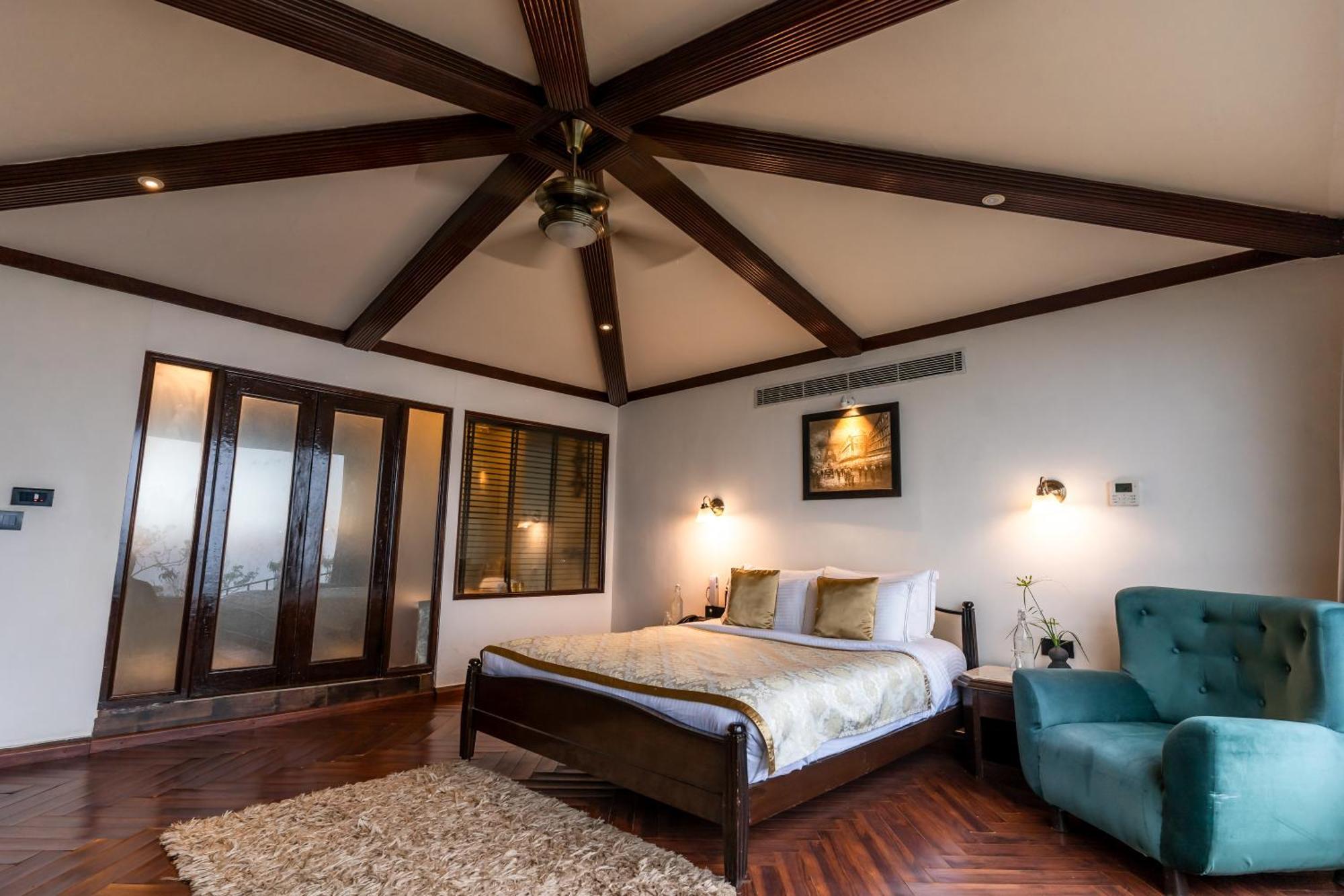 Polo Cherrapunjee Resort Cherrapunji Eksteriør billede