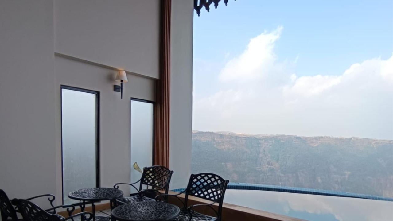 Polo Cherrapunjee Resort Cherrapunji Eksteriør billede